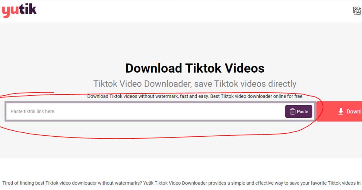 tiktok videos without watermark